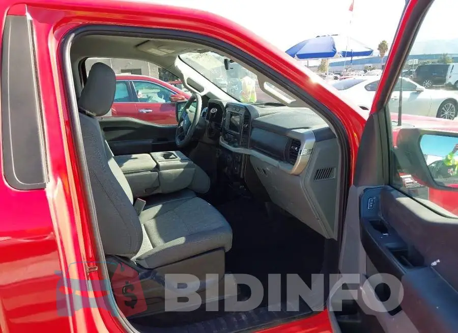 1FTMF1CB7MKE70393 Photo# 5