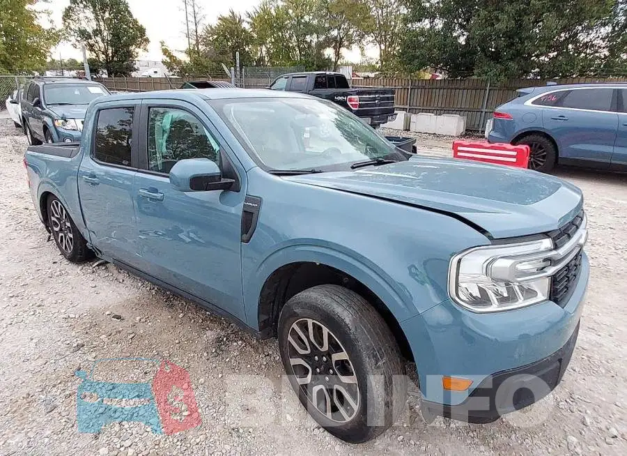 3FTTW8E9XNRB05122 Photo# 1