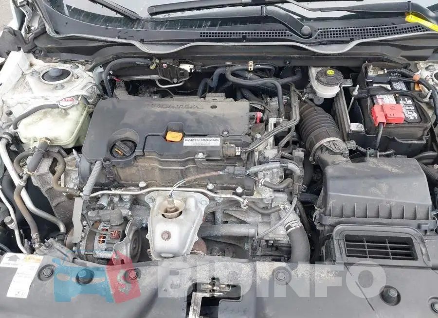 19XFC2F52JE209331 Photo# 10