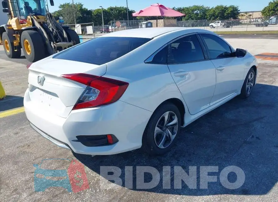 19XFC2F67LE011713 Photo# 4