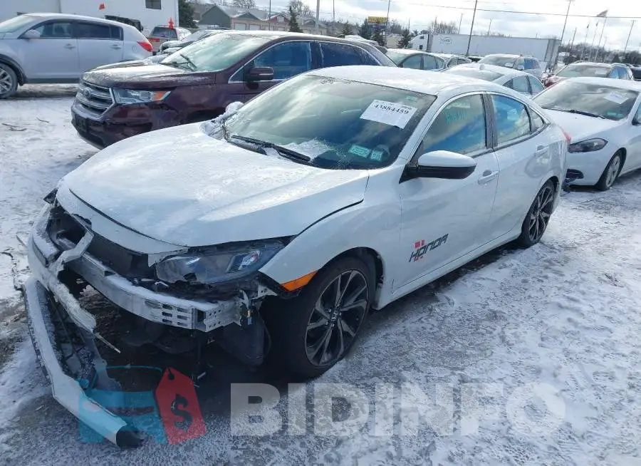2HGFC2F87MH538532 Photo# 2