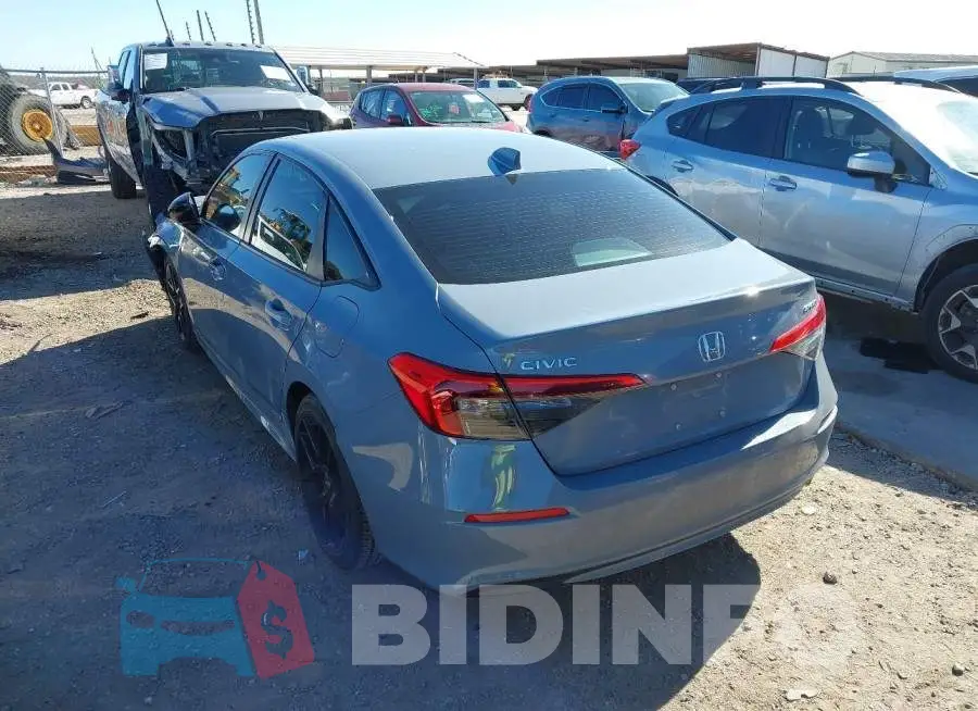 2HGFE2F50NH519127 Photo# 3