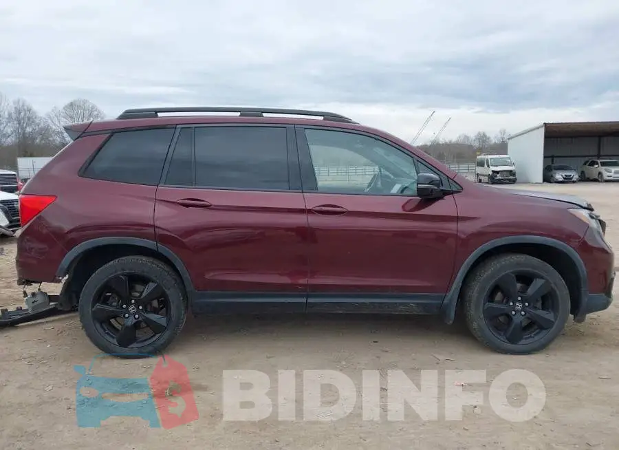 5FNYF8H07LB011684 Photo# 13
