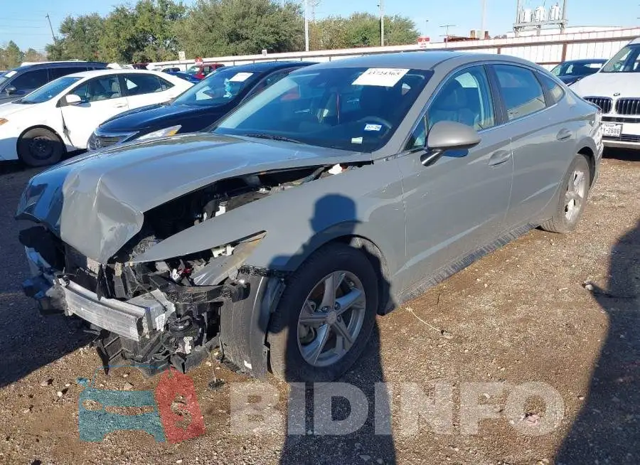 5NPEG4JA4NH142801 Photo# 2