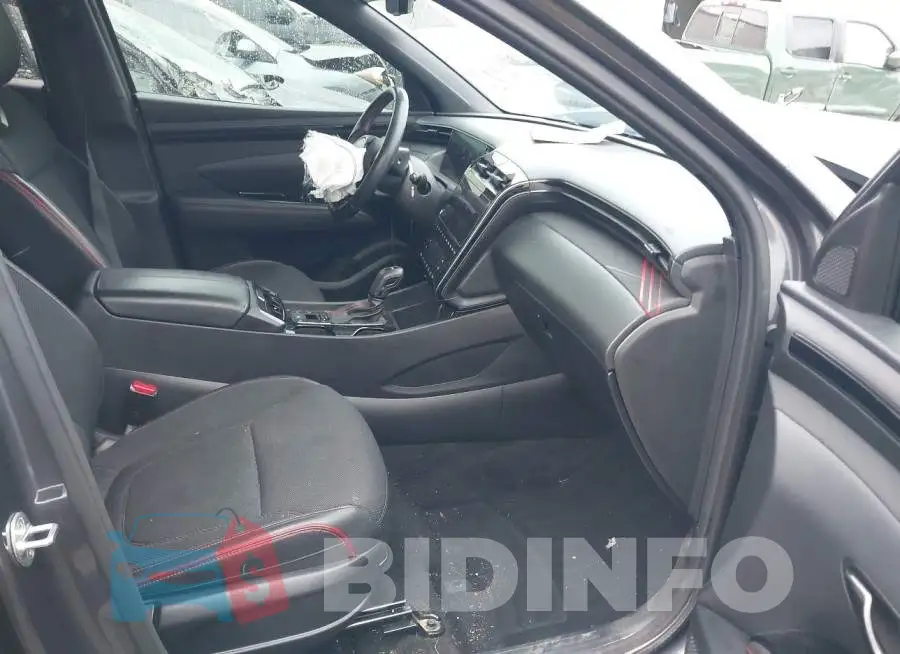KM8JF3AEXPU174672 Photo# 5