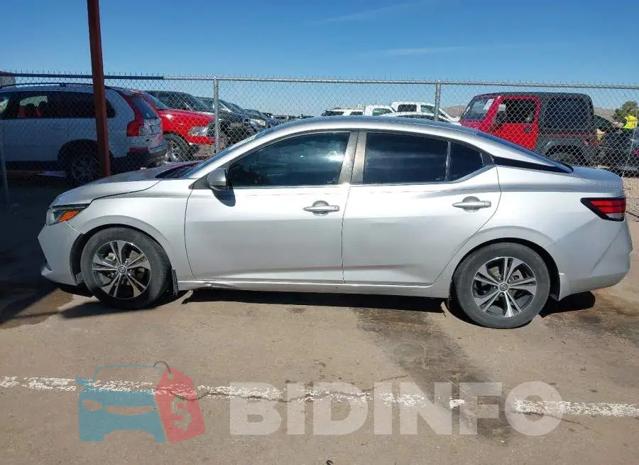 3N1AB8CV3LY296679 Photo# 14