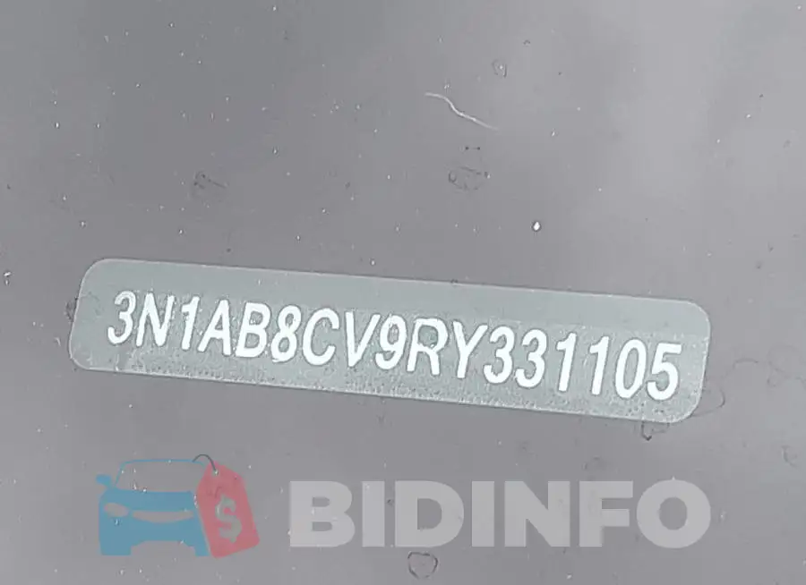 3N1AB8CV9RY331105 Photo# 9