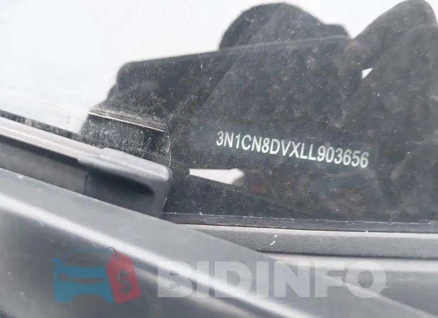 3N1CN8DVXLL903656 Photo# 16