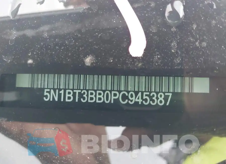5N1BT3BB0PC945387 Photo# 9