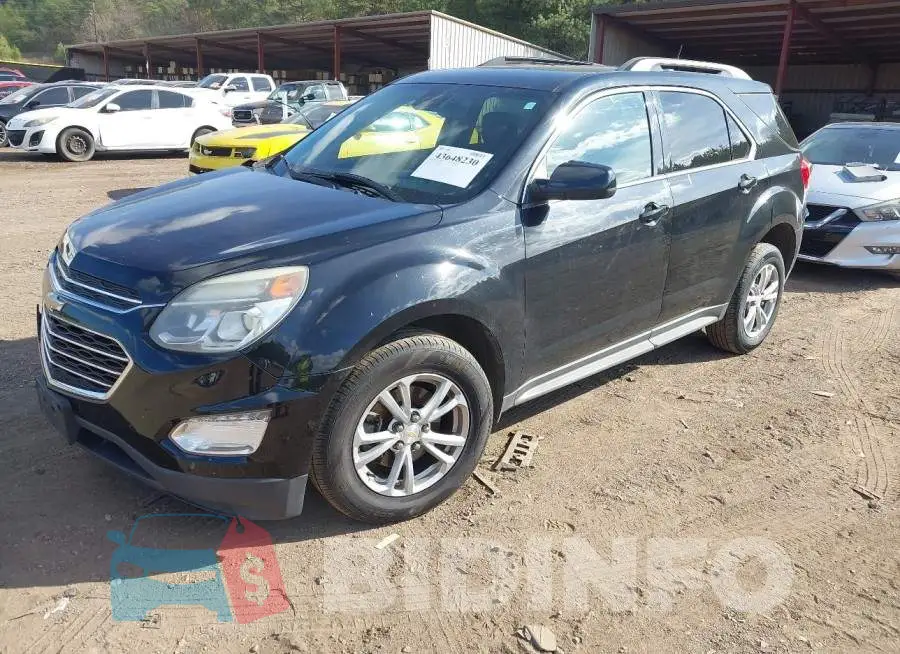 2GNFLFEK9G6119513 Photo# 2