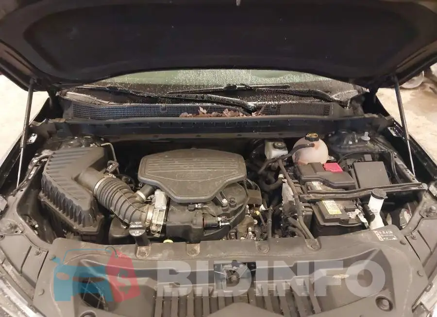 3GNKBKRS4LS650943 Photo# 10
