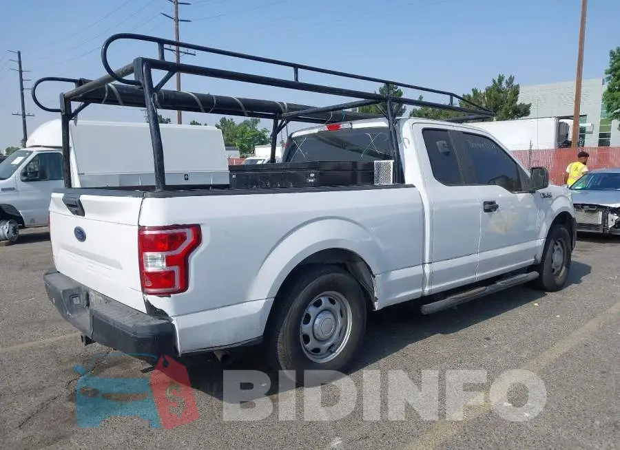 1FTEX1CB5JKD88997 Photo# 4