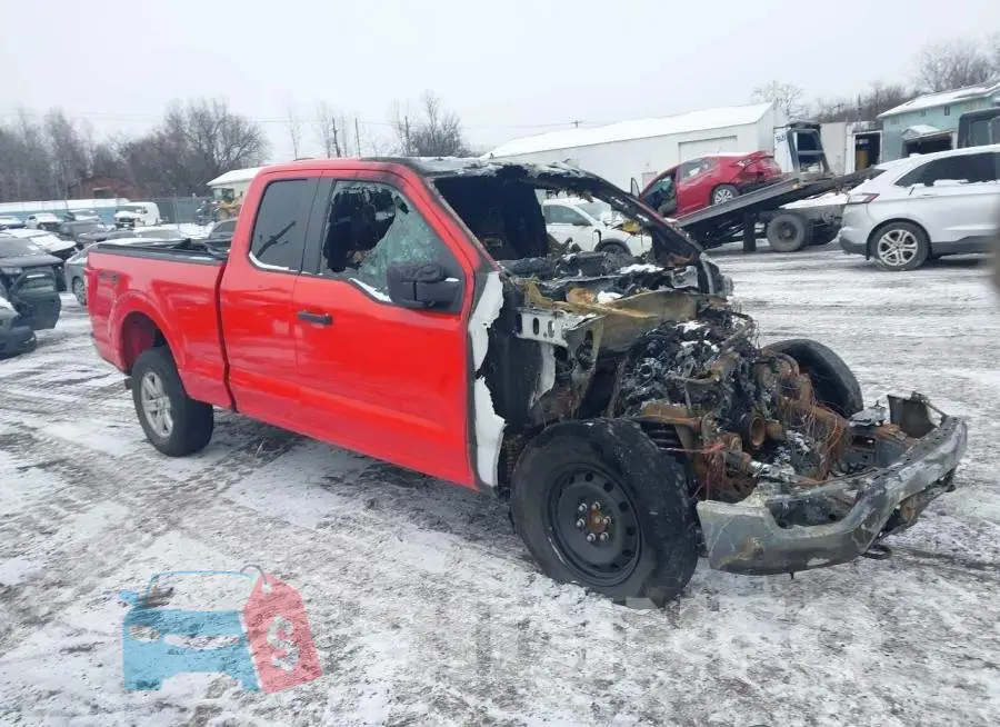 1FTFX1E87NKE17668 Photo# 1