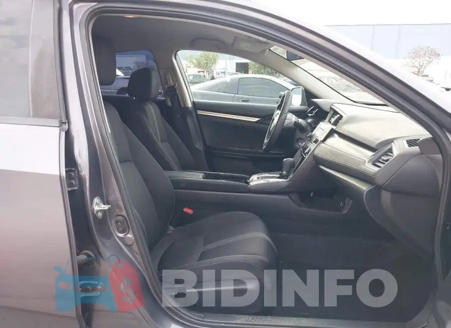 19XFC2F56GE219191 Photo# 5