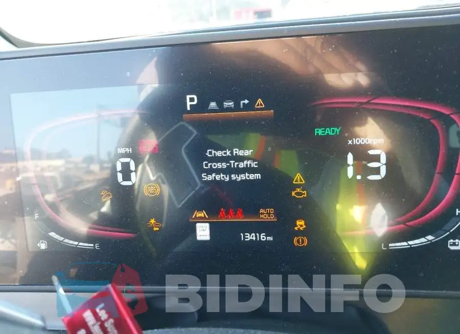 KNDPVCDG8S7190052 Photo# 7