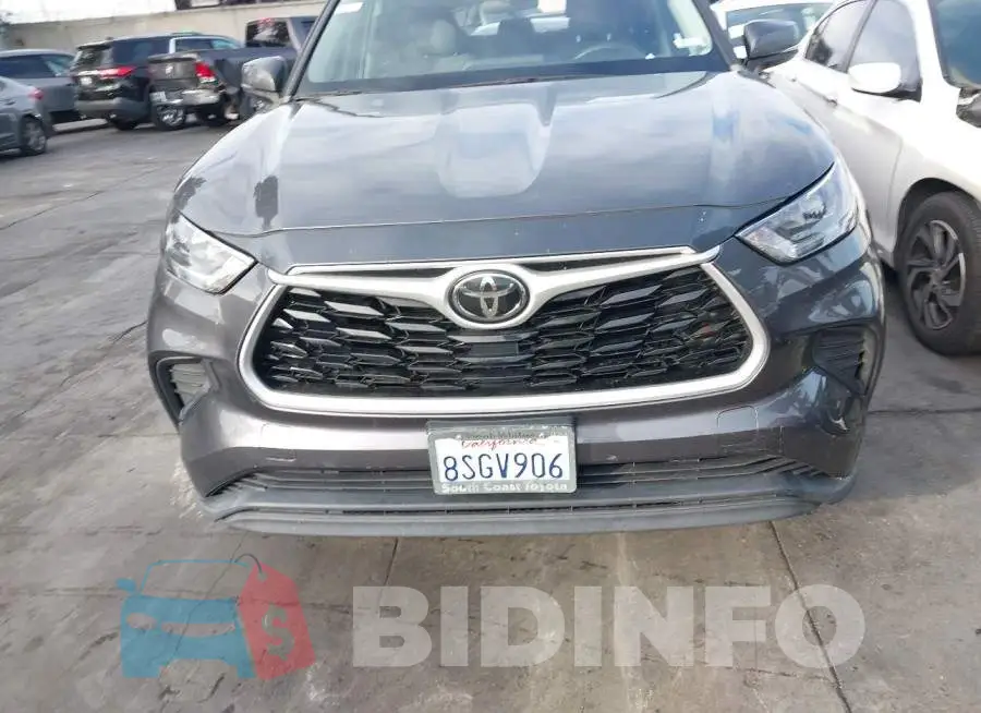 5TDCZRAH8LS508729 Photo# 13