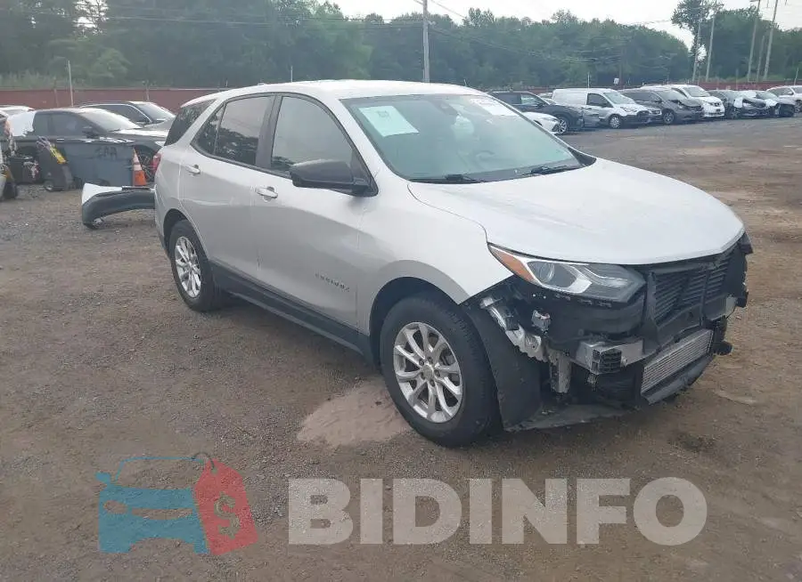 3GNAXHEV8LS616536 Photo# 1