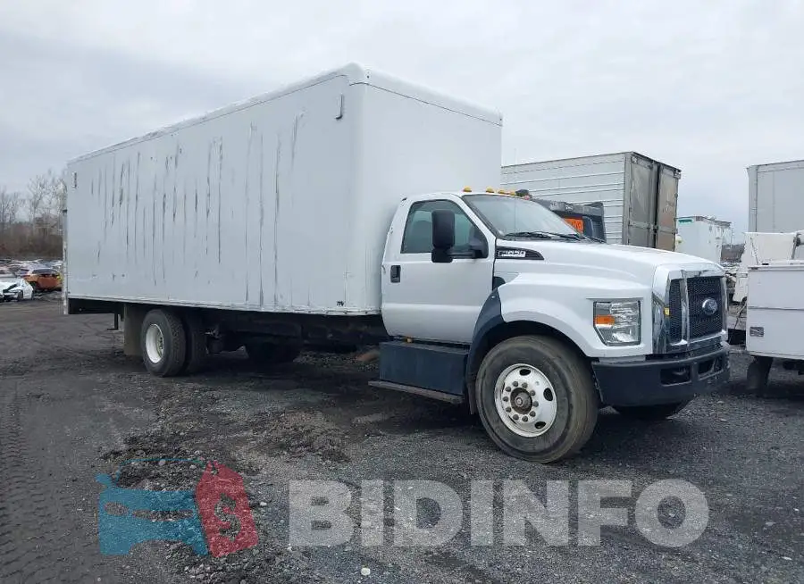 1FDWF7DC4MDF01683 Photo# 1