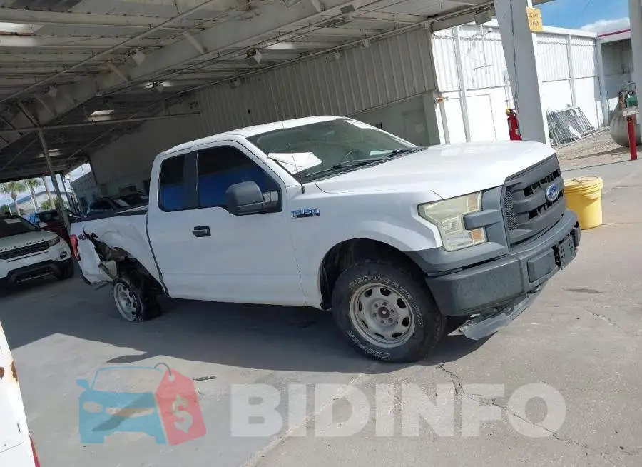 1FTFX1EF3GKD18329 Photo# 13