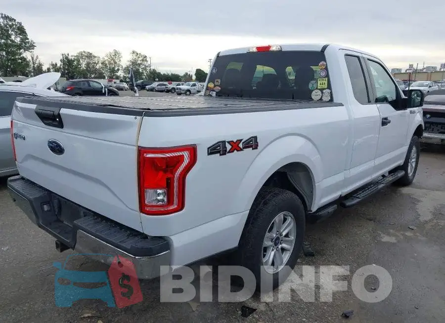 1FTFX1EF7HKC84574 Photo# 4