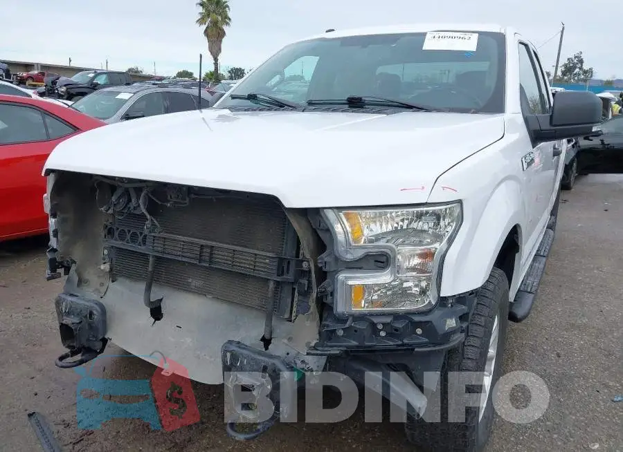 1FTFX1EF7HKC84574 Photo# 6