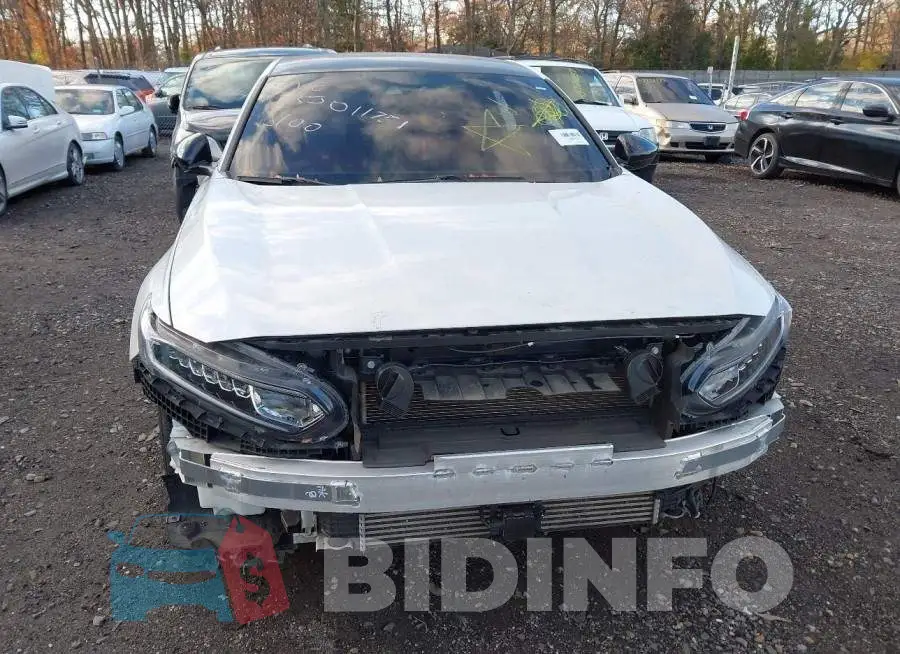 1HGCV1F16MA038967 Photo# 11