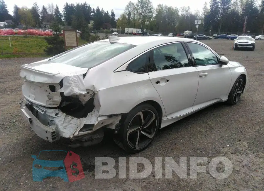 1HGCV1F36JA164517 Photo# 4