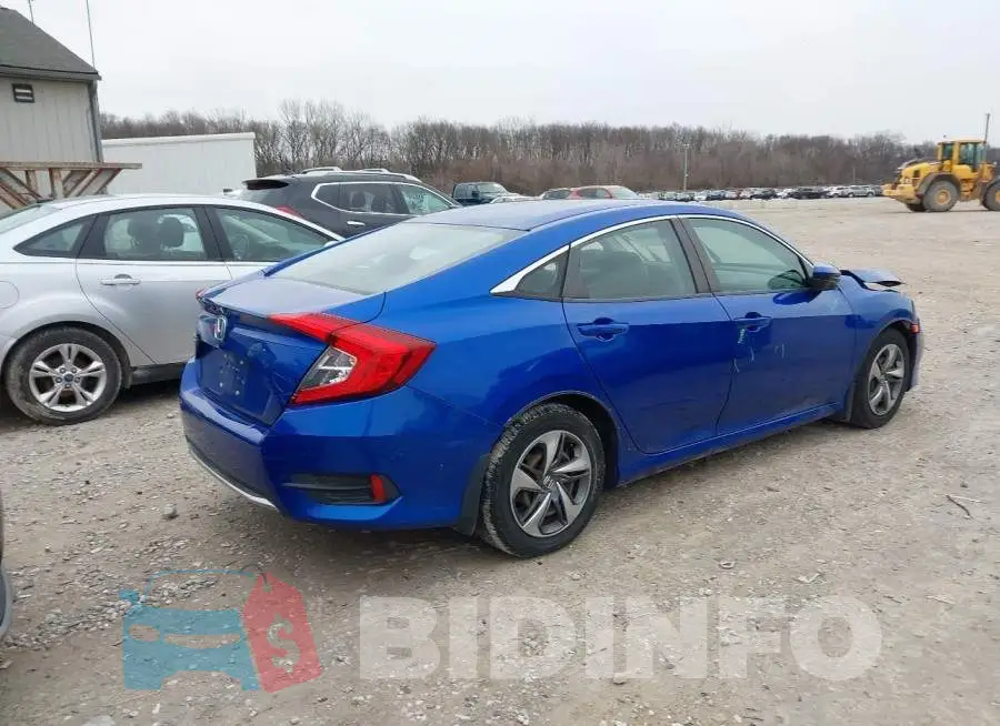 2HGFC2F66KH519319 Photo# 4
