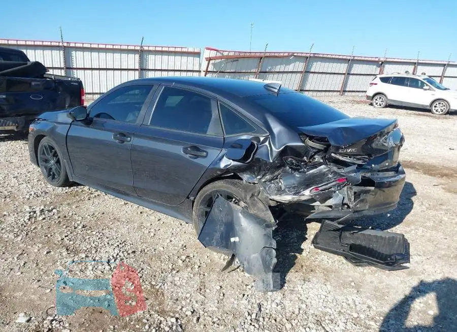 2HGFE2F53NH564918 Photo# 3