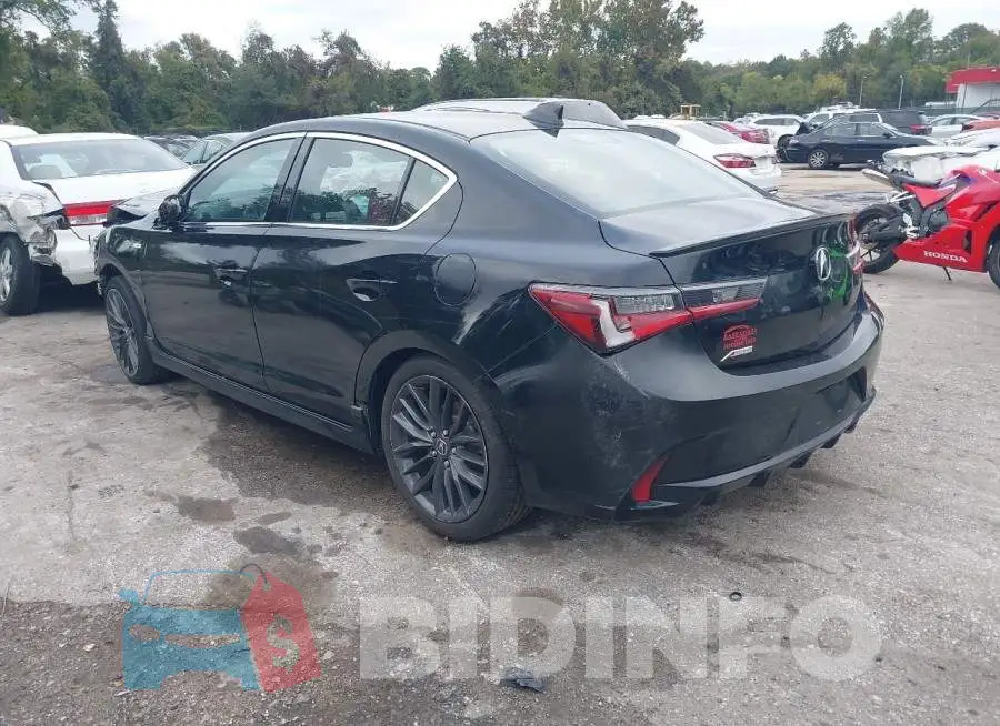 19UDE2F84MA001021 Photo# 3