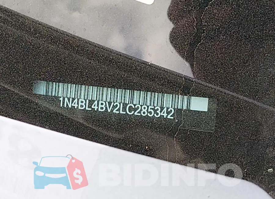 1N4BL4BV2LC285342 Photo# 9