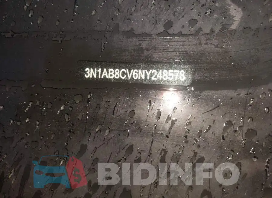 3N1AB8CV6NY248578 Photo# 9