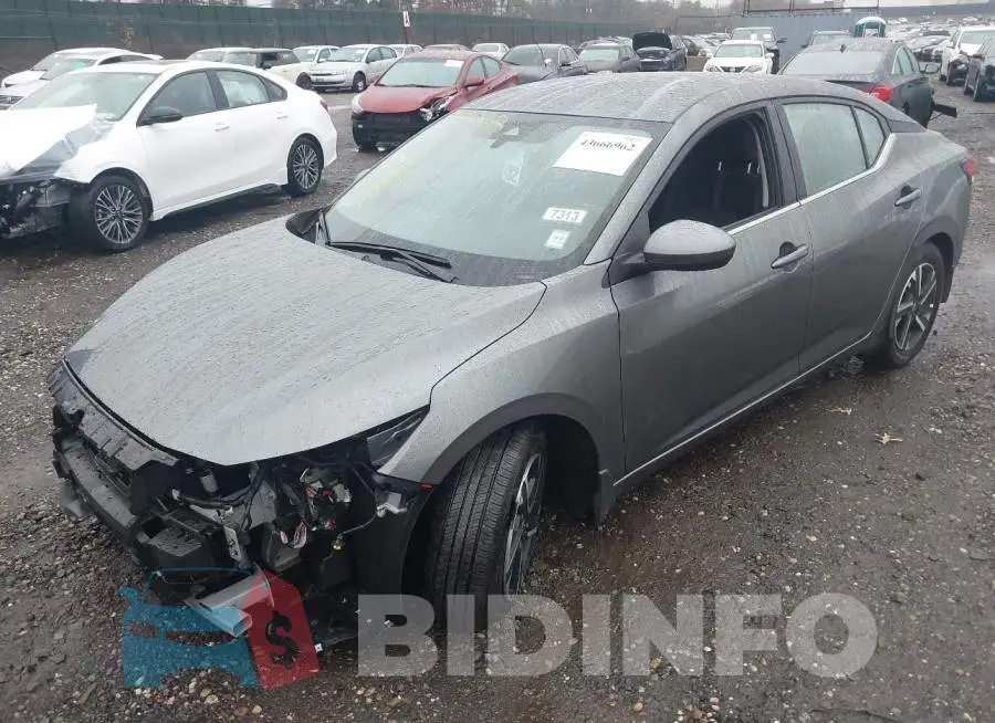 3N1AB8CV7SY314504 Photo# 2