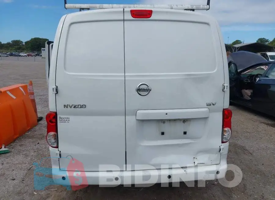 3N6CM0KN6MK701115 Photo# 16