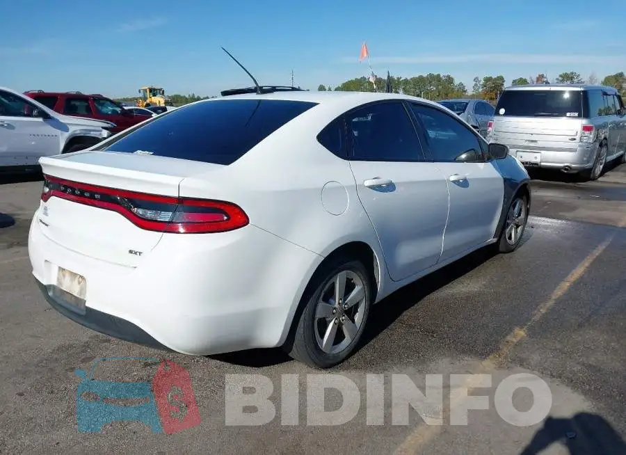 1C3CDFBA9GD584643 Photo# 4