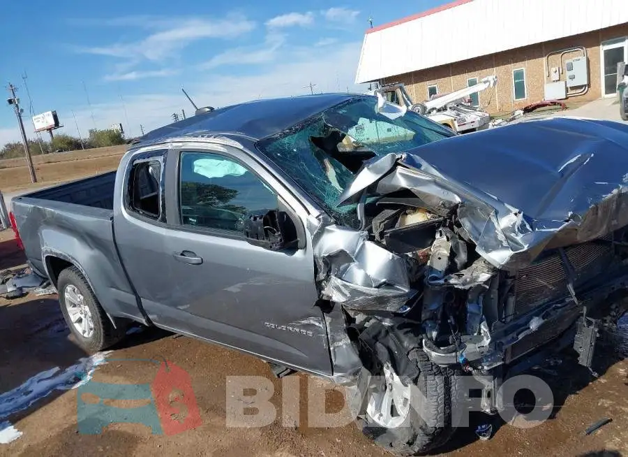 1GCHSCEA9M1278749 Photo# 14