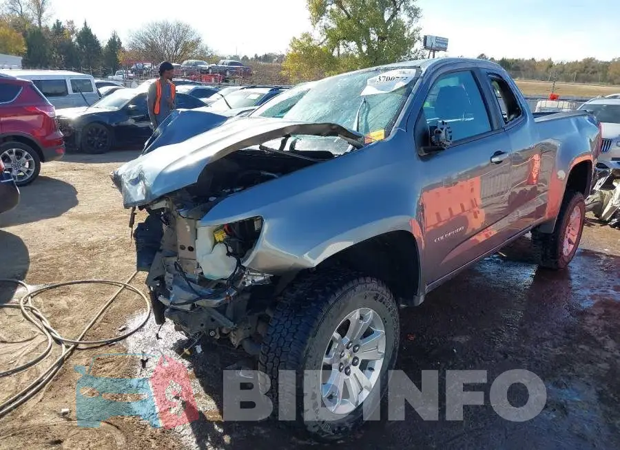 1GCHSCEA9M1278749 Photo# 2