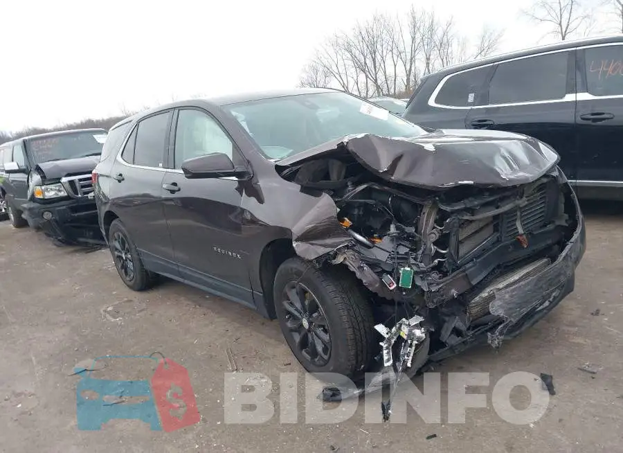 2GNAXUEV1L6142498 Photo# 1