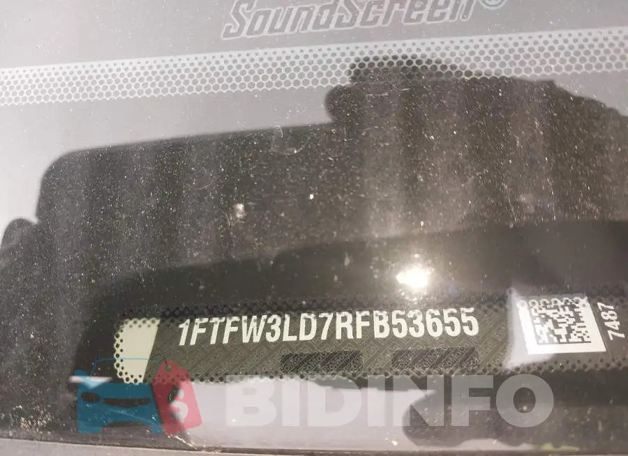 1FTFW3LD7RFB53655 Photo# 17