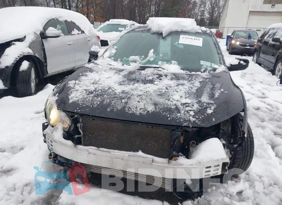 19XFC1F30JE201558 Photo# 12