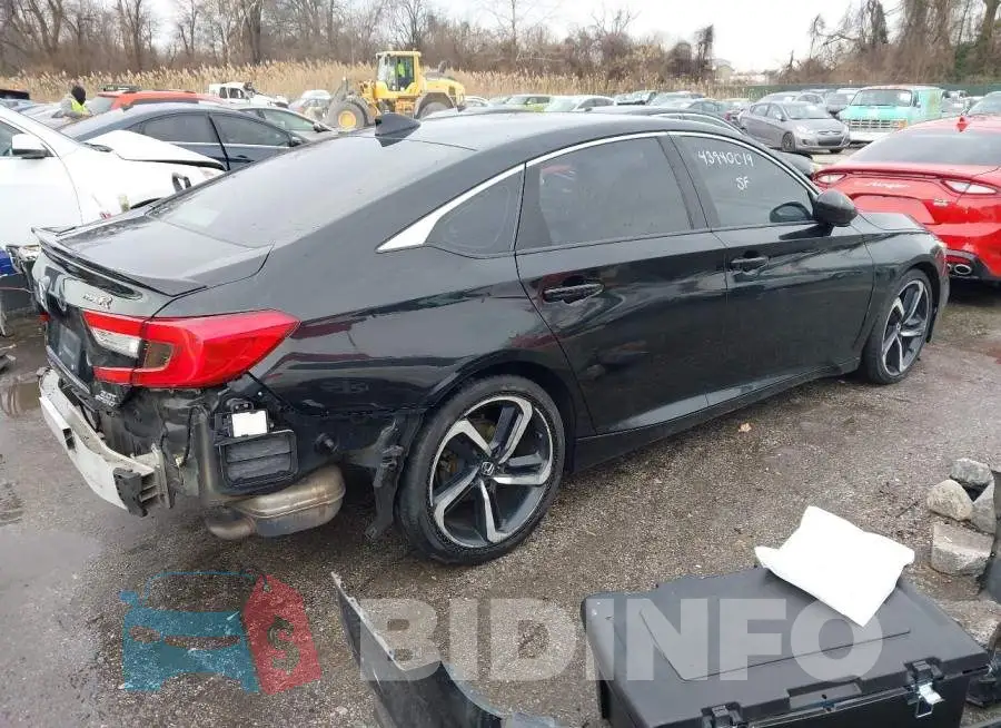 1HGCV2F35JA049087 Photo# 4