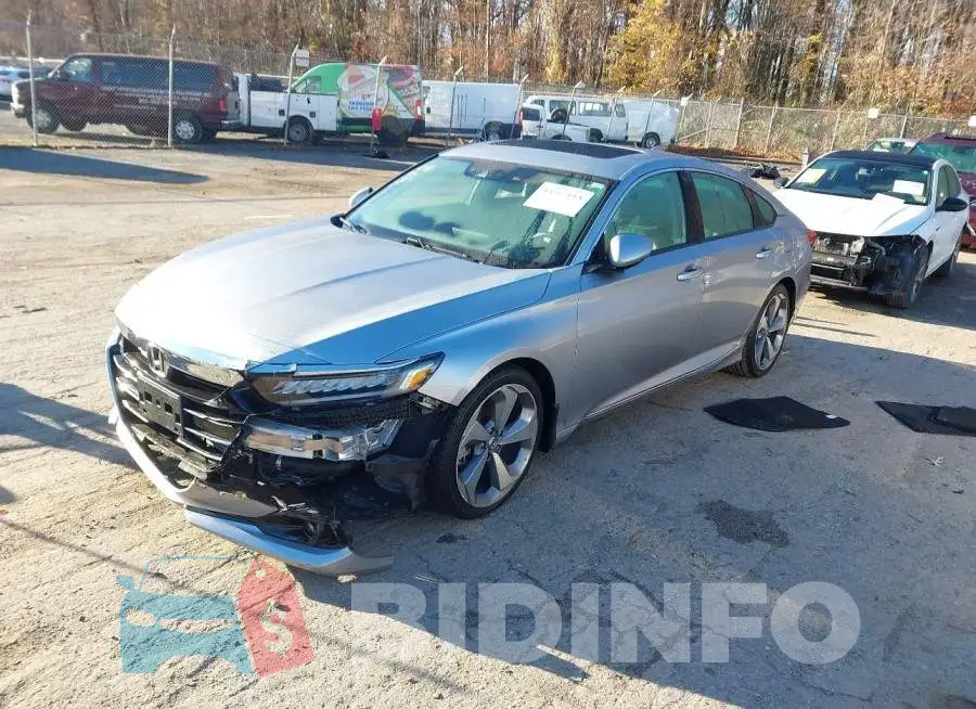 1HGCV2F98MA022085 Photo# 2