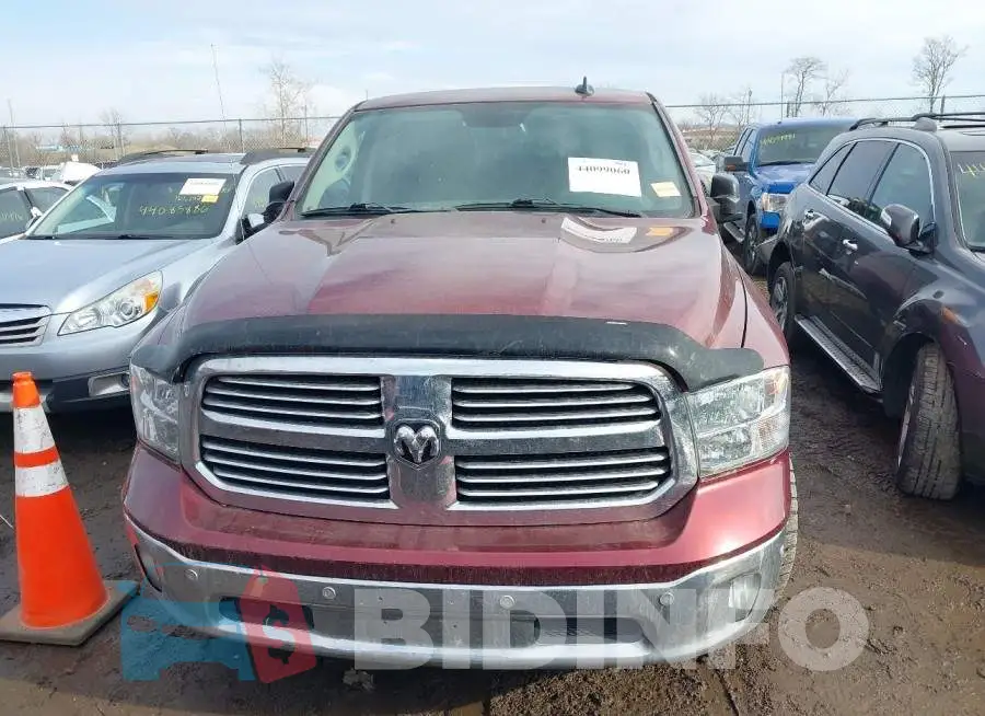 3C6RR7LT0HG738892 Photo# 12