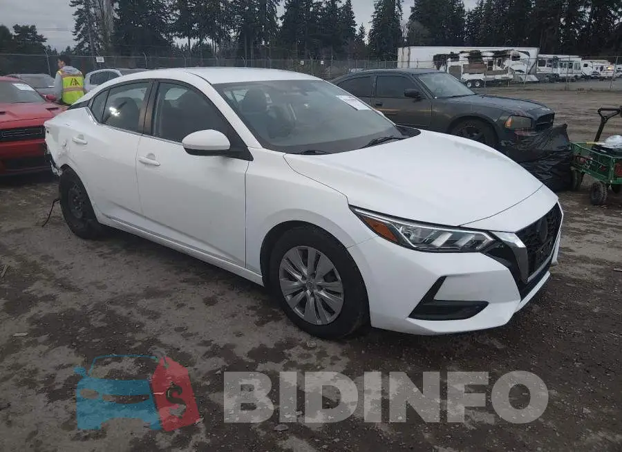 3N1AB8CV5MY308963 Photo# 1