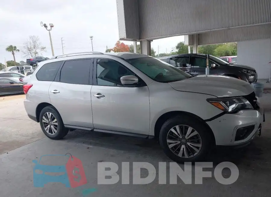 5N1DR2MM6KC581243 Photo# 14