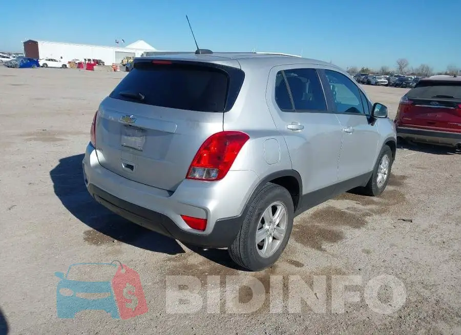 KL7CJKSB9LB320458 Photo# 4