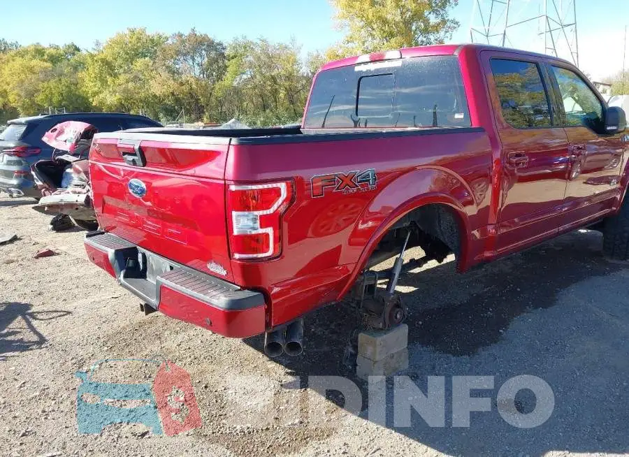 1FTEW1E59JFD19023 Photo# 6