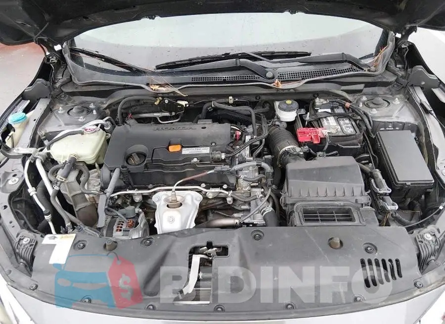 19XFC2F70GE063151 Photo# 10