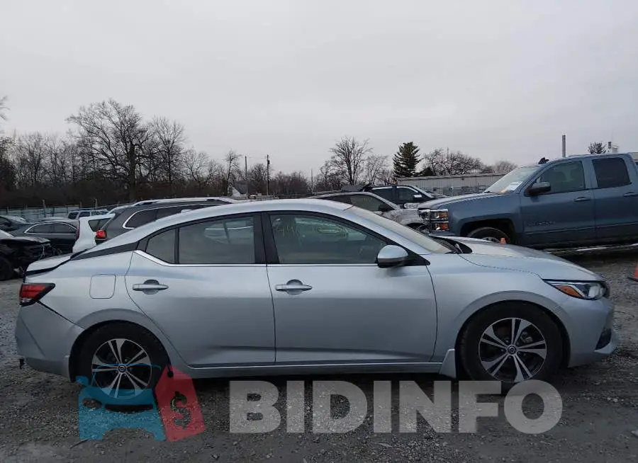 3N1AB8CV9LY209285 Photo# 13