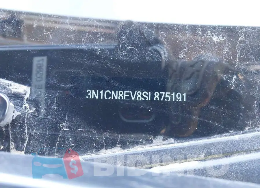 3N1CN8EV8SL875191 Photo# 9
